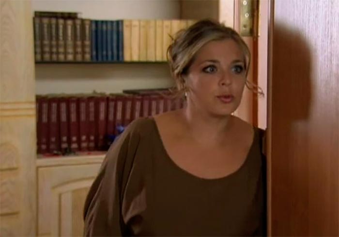 Кадр из сериала Бабье лето кадр Бабье лето 3