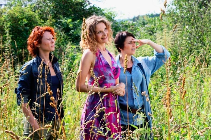 кадр Бабий бунт, или Война в Новосёлково 2