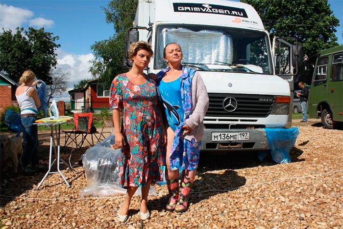 кадр Бабий бунт, или Война в Новосёлково 5