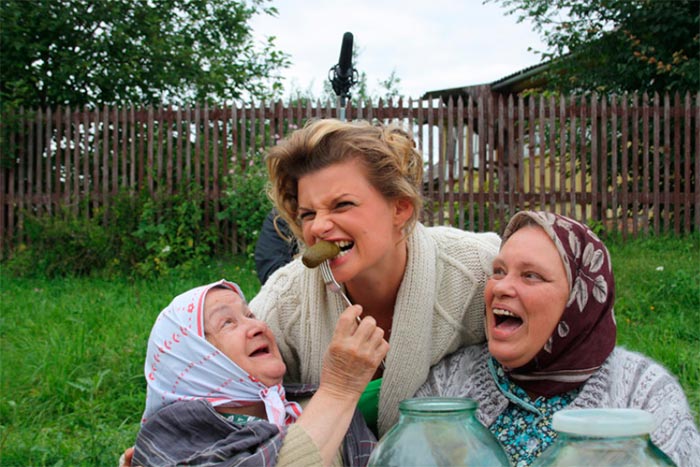 кадр Бабий бунт, или Война в Новосёлково 6