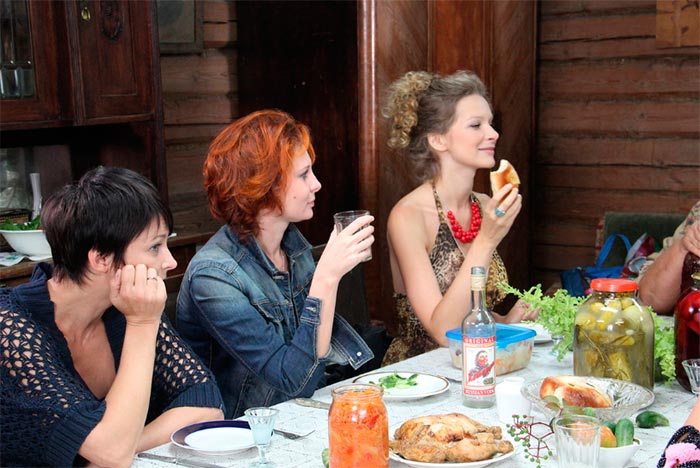 кадр Бабий бунт, или Война в Новосёлково 9