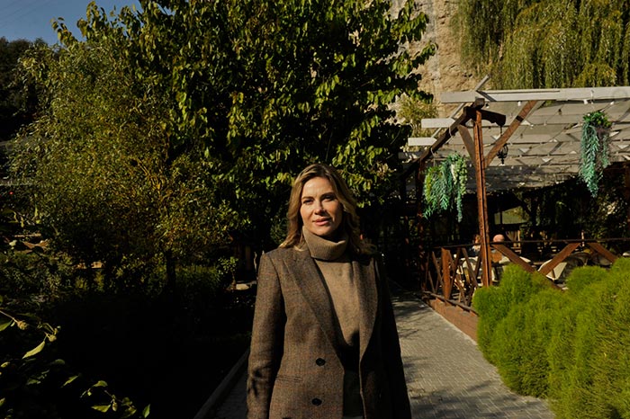 Кадр из сериала Бабуля кадр Бабуля 2