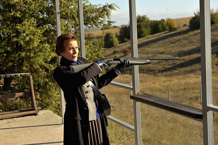 Кадр из сериала Бабуля кадр Бабуля 4