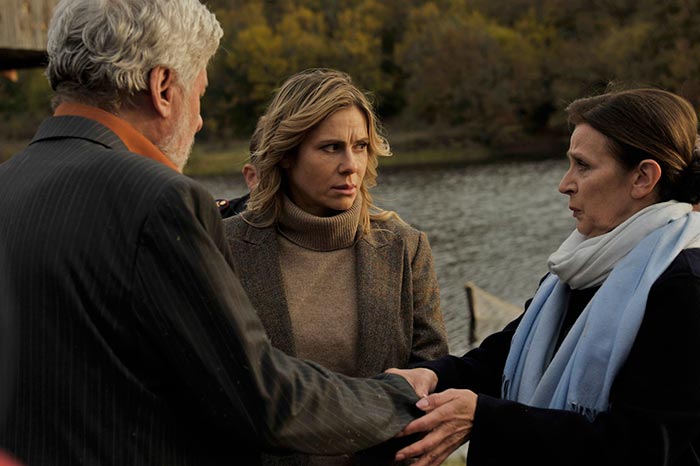 Кадр из сериала Бабуля кадр Бабуля 5