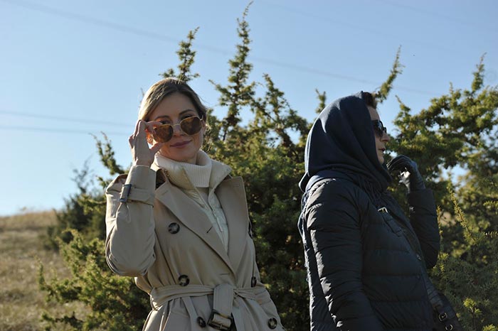 Кадр из сериала Бабуля кадр Бабуля 7