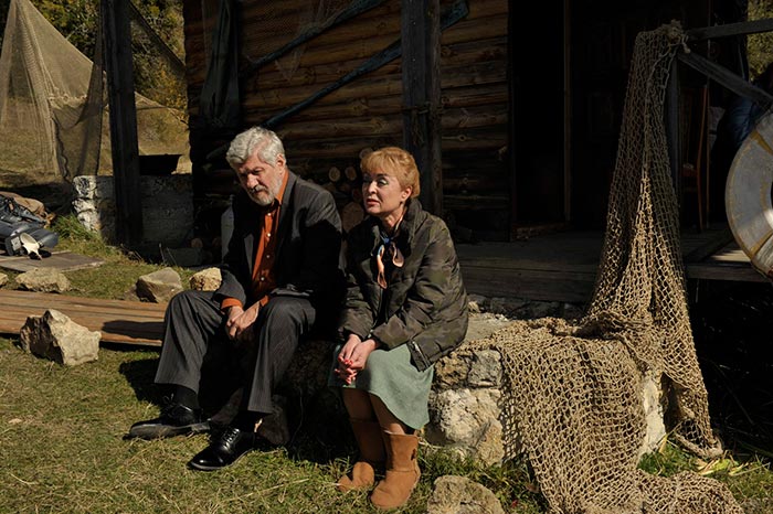 Кадр из сериала Бабуля кадр Бабуля 8