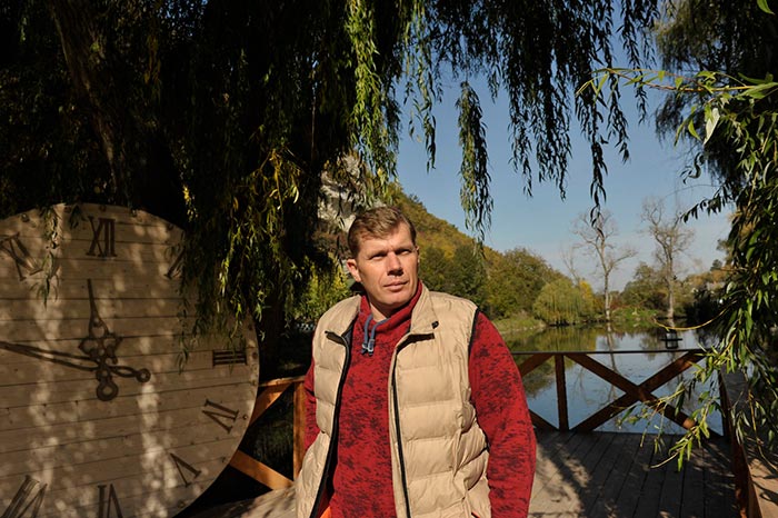 Кадр из сериала Бабуля кадр Бабуля 10