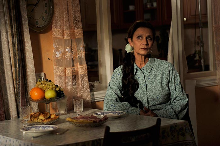 Кадр из сериала Бабуля кадр Бабуля 11