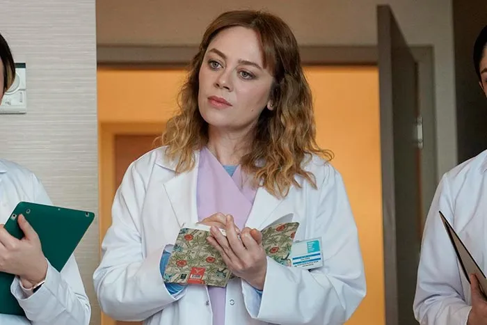 Кадр из сериала Бахар кадр Бахар 2
