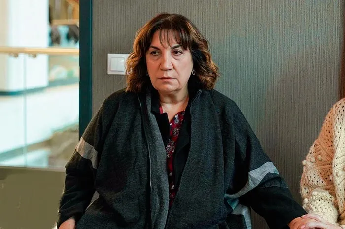 Кадр из сериала Бахар кадр Бахар 7