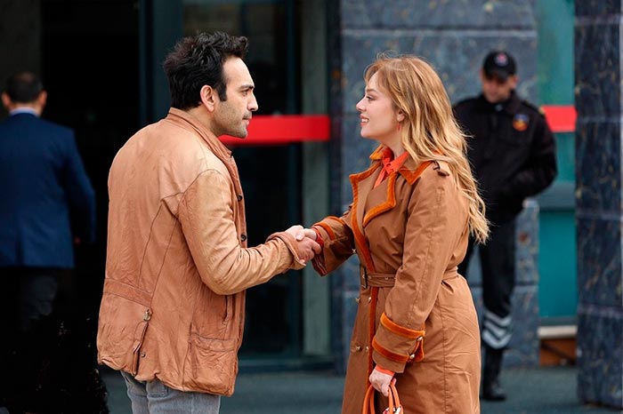 кадр Бахар 9