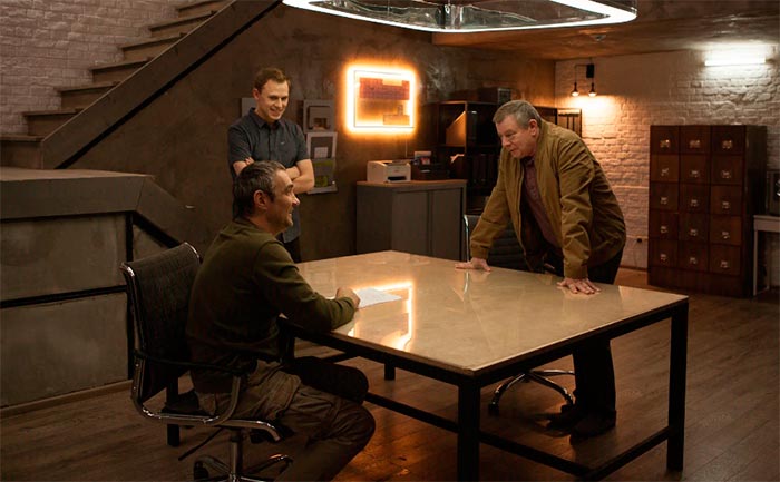 кадр Балабол 3