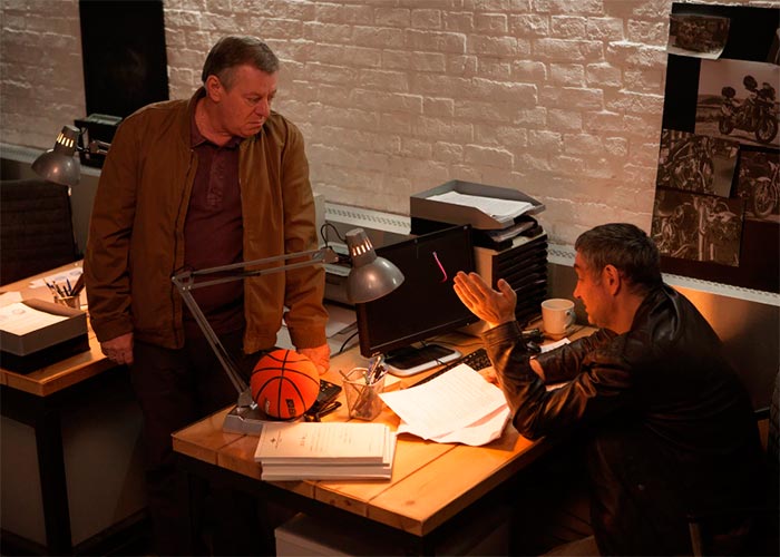 кадр Балабол 5