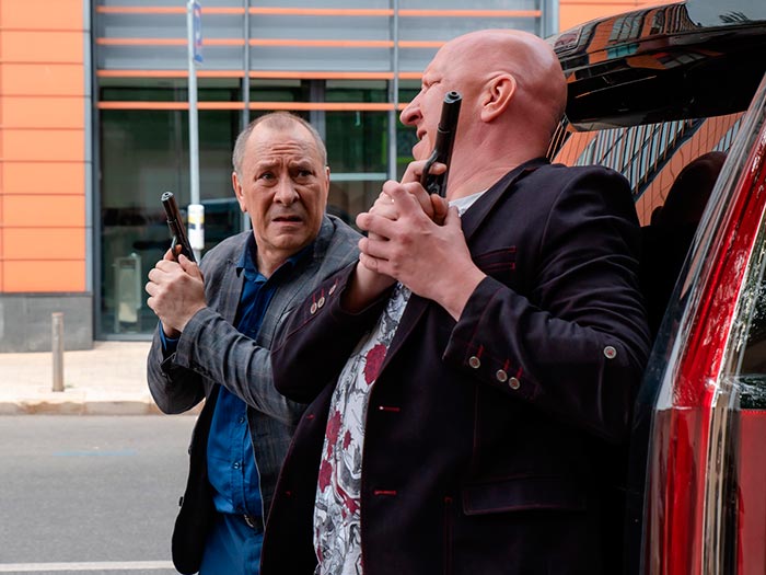 кадр Балабол 10 сезон 4