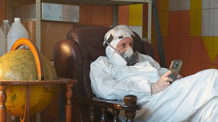 кадр Балабол 10 сезон 8