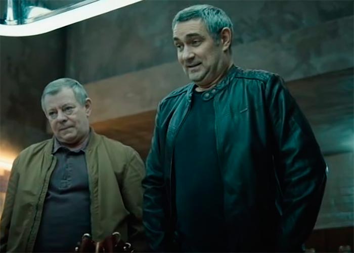 кадр Балабол 2 сезон 8