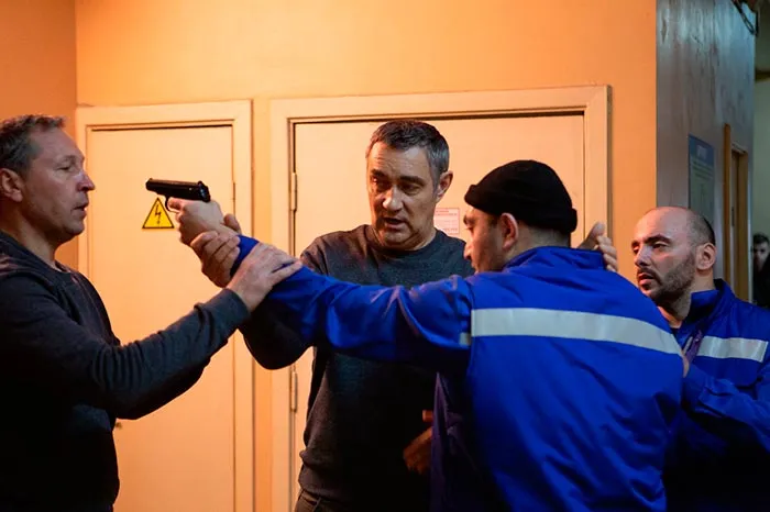 кадр Балабол 5 сезон 9