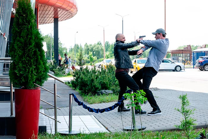 кадр Балабол 7 сезон 3