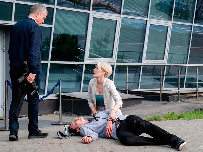 кадр Балабол 7 сезон 6