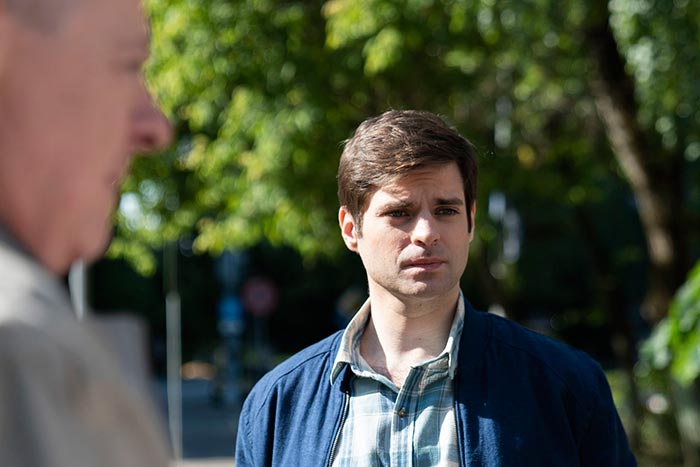 Кадр из сериала Балабол 8 сезон кадр Балабол 8 сезон 4