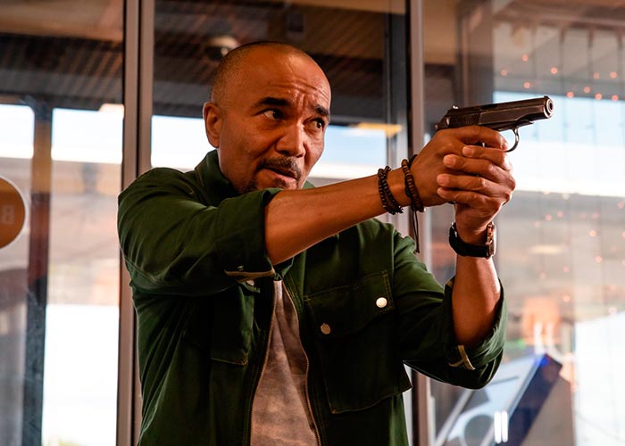 Кадр из сериала Балабол 9 сезон кадр Балабол 9 сезон 5