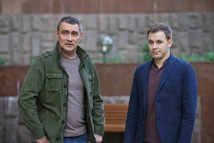 кадр Балабол 4 сезон 2