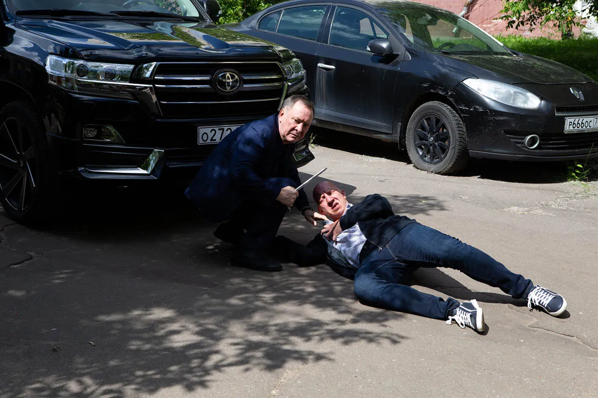 кадр Балабол 6 сезон 3