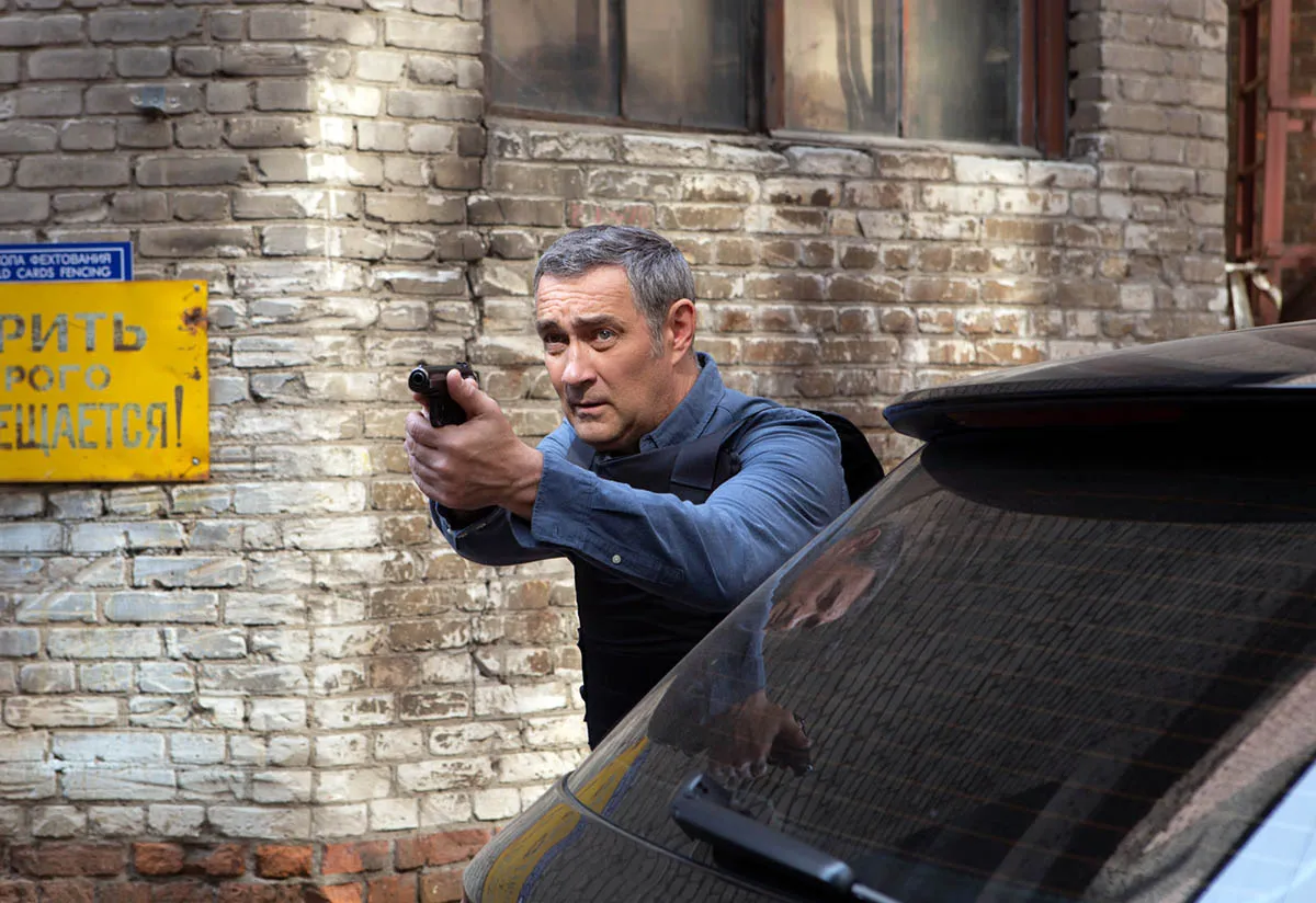 кадр Балабол 6 сезон 6