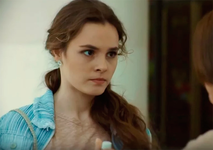 Кадр из сериала Балерина кадр Балерина 2