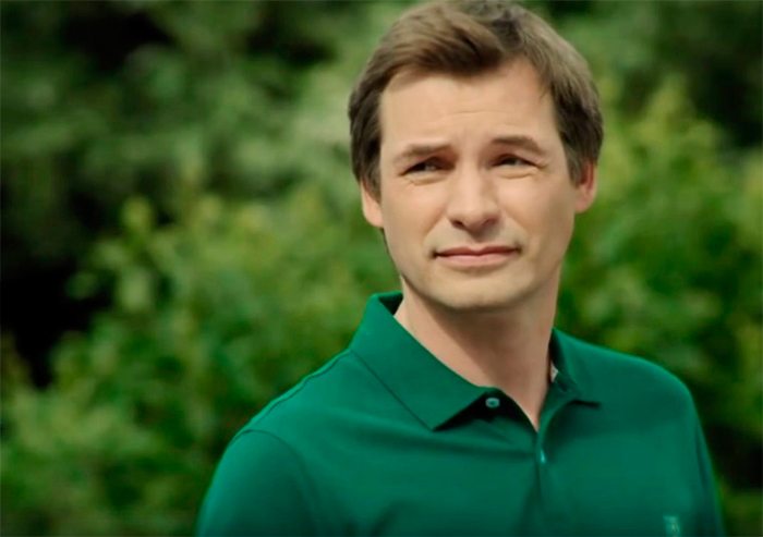 Кадр из сериала Балерина кадр Балерина 3