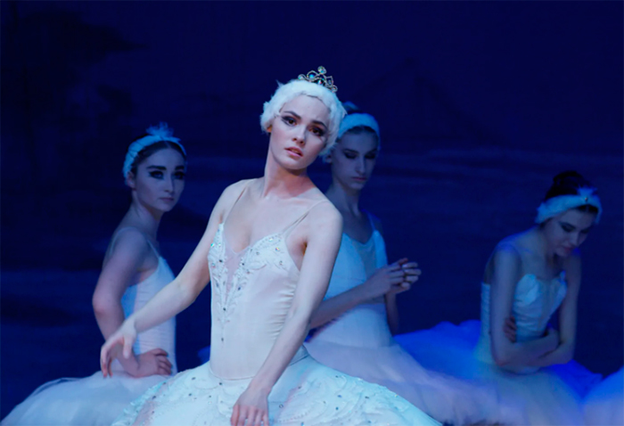 Кадр из сериала Балерина кадр Балерина 4