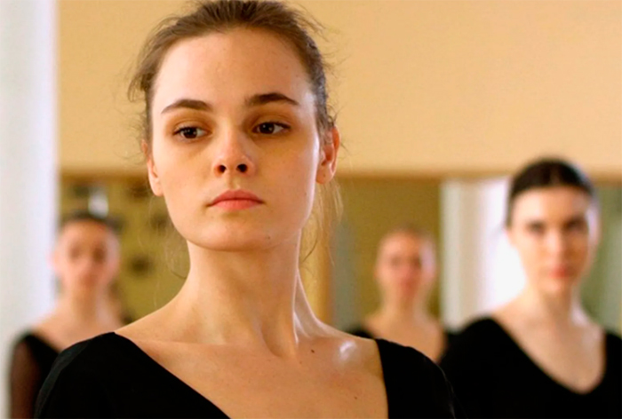 Кадр из сериала Балерина кадр Балерина 5