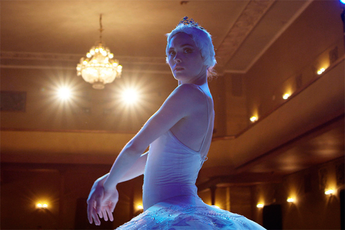 Кадр из сериала Балерина кадр Балерина 6