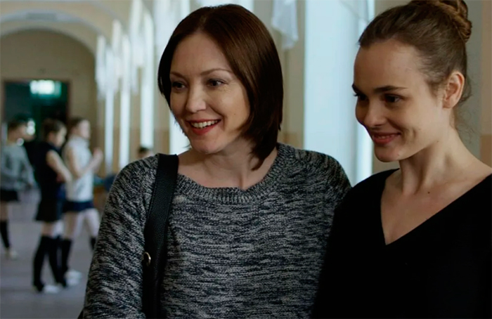 Кадр из сериала Балерина кадр Балерина 9