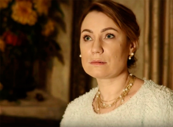 Кадр из сериала Балерина кадр Балерина 10