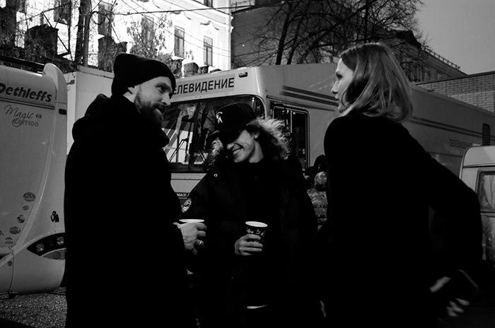 кадр Балет 8