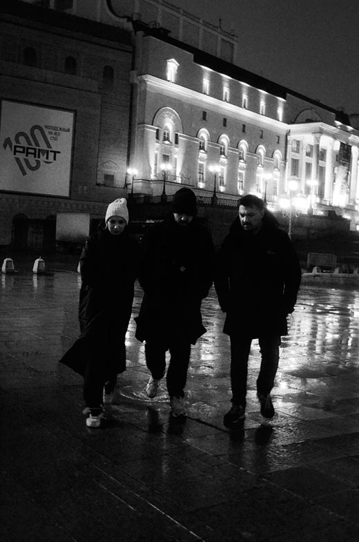 кадр Балет 10