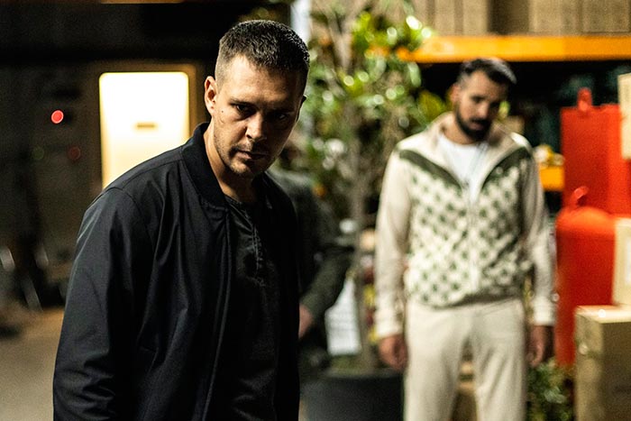 Кадр из сериала Балканский ветер кадр Балканский ветер 2