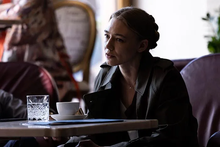 Кадр из сериала Балканский ветер кадр Балканский ветер 3