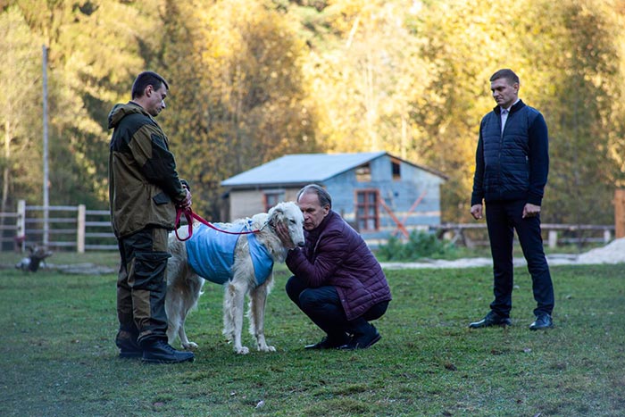 Кадр из сериала Балканский ветер кадр Балканский ветер 6