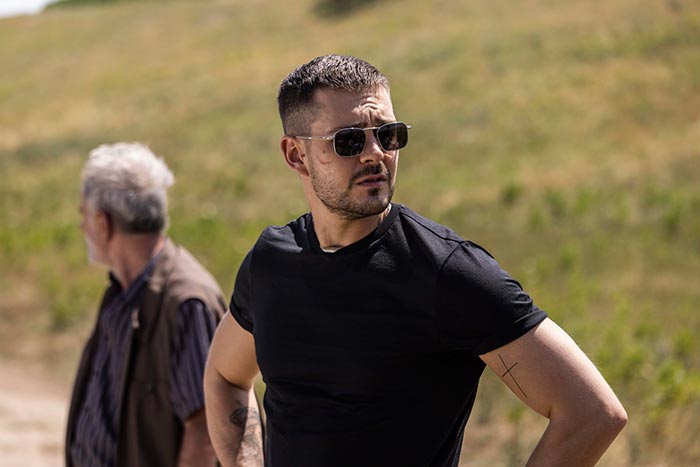 Кадр из сериала Балканский ветер кадр Балканский ветер 8