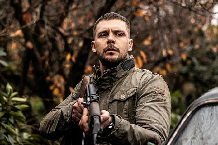 Кадр из сериала Балканский ветер кадр Балканский ветер 10