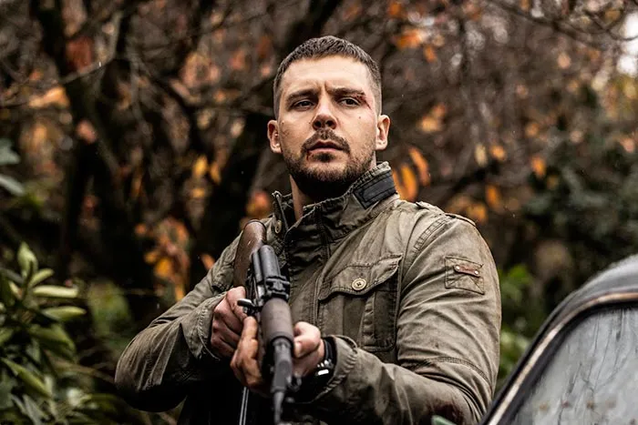 Кадр из сериала Балканский ветер кадр Балканский ветер 10