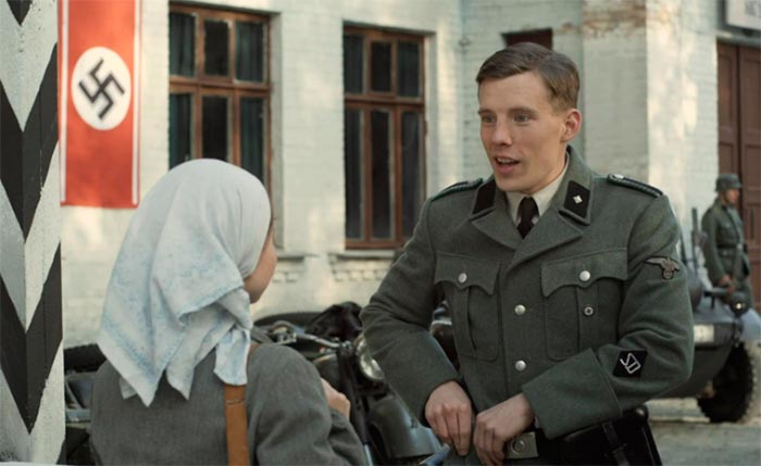 кадр Баллада о Бомбере 7