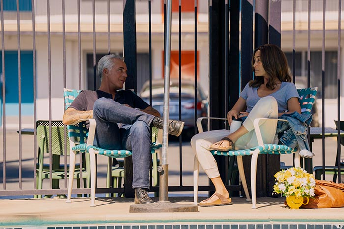 Кадр из сериала Баллард кадр Баллард 3