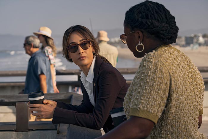 Кадр из сериала Баллард кадр Баллард 4