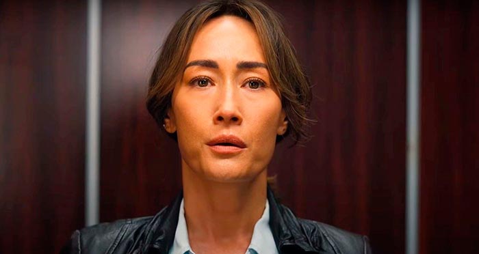 Кадр из сериала Баллард кадр Баллард 7