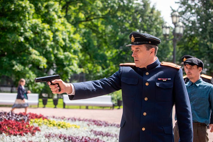 кадр Балтийское море 2