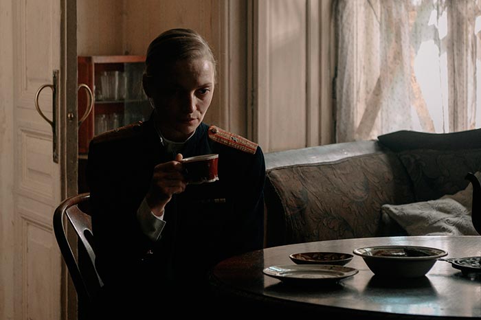 кадр Балтийское море 3