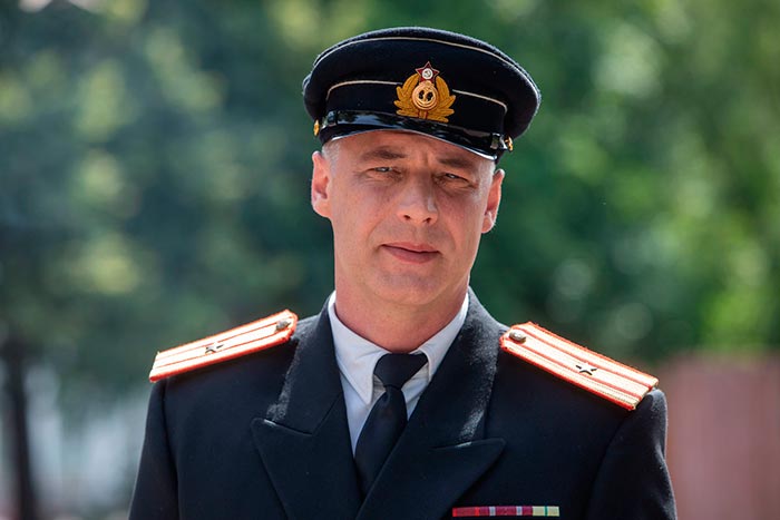 кадр Балтийское море 4